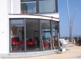 Restaurant und Café Wizzig outside