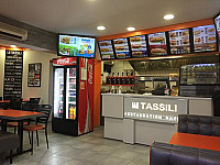 Le Tassili inside