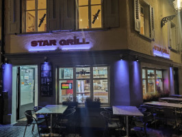 Star-Grill inside