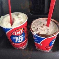 Dairy Queen Grill Chill food