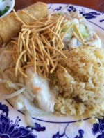 Jin Hu Chinese food