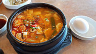 Hanwoori Korean Restaurant food