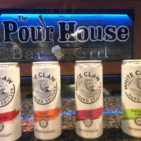 The Pour House And Grill food