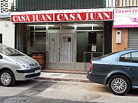 Casa Juan outside