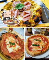 Pizzeria Basilico food