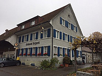 Restaurant Bergwerk inside