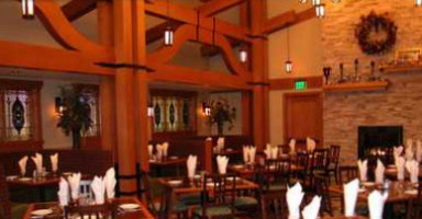 Timbers Steakhouse inside