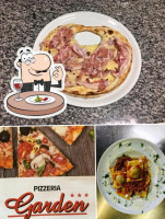 Pizzeria Garden food