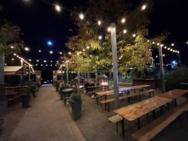 Green Valley Ranch Beer Garden inside