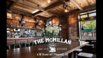 The Mcmillan And Kitchen food