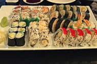 Sushi Yasu food