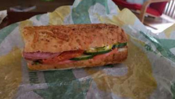 Subway food