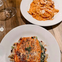 The Rossi Kitchen Bar food