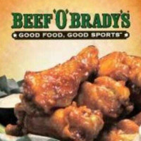 Beef O' Brady's- Chiefland food