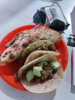 Tacos Zacanta food