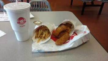 Wendy's food