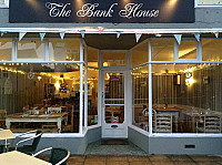 The Bank House inside
