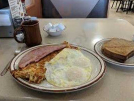 Leo's Coney Island food