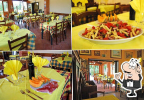 Trattoria Da Natale food