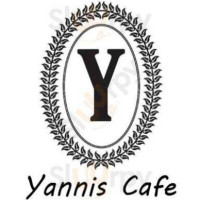 Yanni's Cafe food