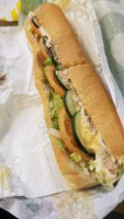 Subway food