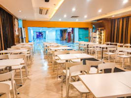 Hokben Plaza Surabaya inside