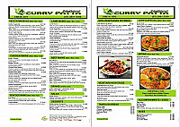 Curry Patta The Indian menu