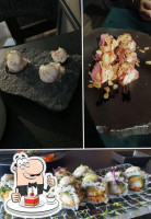 Namu Sushi Grill And More food