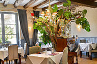 Auberge le Savoie Villars food