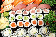 Sushi U food