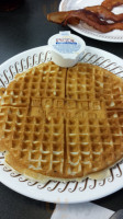 Waffle House inside