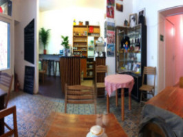 Cafe Ribo inside