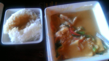 Krachai Thai Kitchen food
