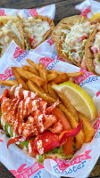 Wicked Maine Lobster food