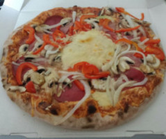 Ristorante-Pizzeria Vigna food