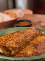 Tia Marias Cantina & Mexican Restaurant food