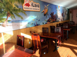 Ilava Hawaiian Barbecue inside