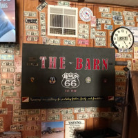 The Barn Route 66 food