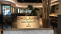 Cholanad Restaurant And Bar inside