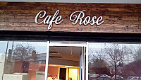 Cafe Rose outside