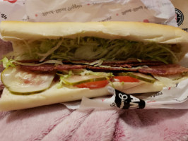 Jimmy John's food