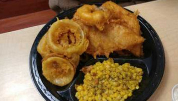 Long John Silver's food