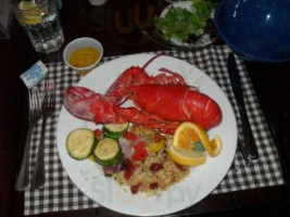 Anchor Seafood Restaurant food