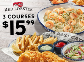 Red Lobster food