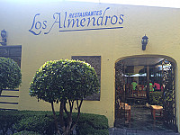 Restaurantes Los Almendros Polanco outside