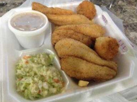 Brown's Heavenly Fish Soul Food food