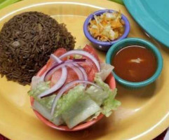 Fify's Caribbean Cuisine, Inc food