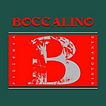 Boccalino menu