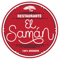 Restaurante el Saman inside