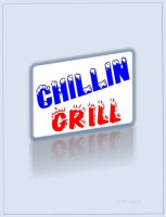 Chillin Grill menu
